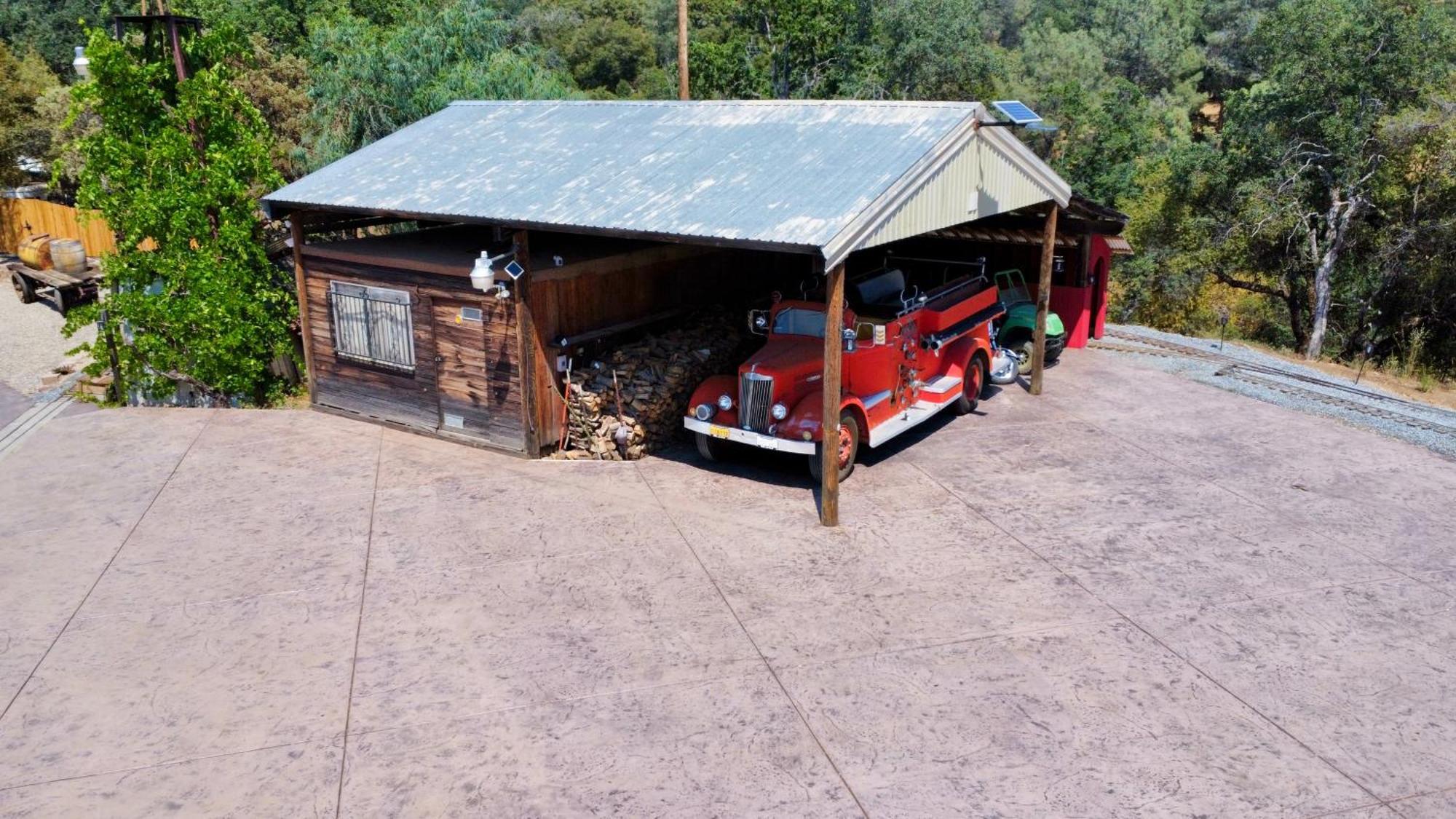 Enchanted Property Near Yosemite, View, Game Room Ahwahnee Exterior foto